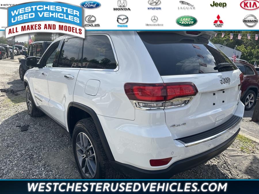 2020 Jeep Grand Cherokee Limited, available for sale in White Plains, New York | Westchester Used Vehicles. White Plains, New York 2020 Jeep Grand Cherokee Limited, available for sale in White Plains, New York | Westchester Used Vehicles. White Plains, New York