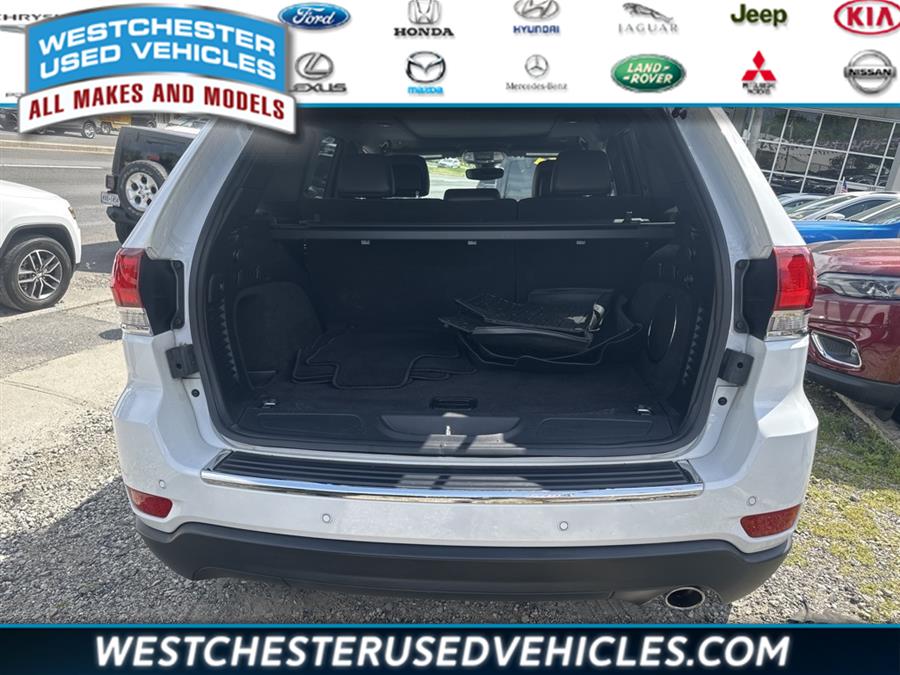 2020 Jeep Grand Cherokee Limited, available for sale in White Plains, New York | Westchester Used Vehicles. White Plains, New York 2020 Jeep Grand Cherokee Limited, available for sale in White Plains, New York | Westchester Used Vehicles. White Plains, New York