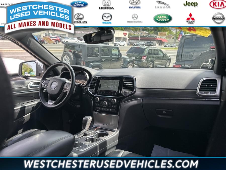 2020 Jeep Grand Cherokee Limited, available for sale in White Plains, New York | Westchester Used Vehicles. White Plains, New York 2020 Jeep Grand Cherokee Limited, available for sale in White Plains, New York | Westchester Used Vehicles. White Plains, New York