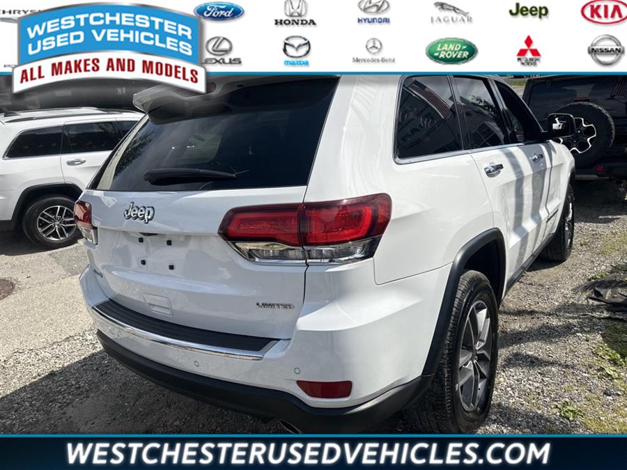 2020 Jeep Grand Cherokee Limited, available for sale in White Plains, New York | Westchester Used Vehicles. White Plains, New York 2020 Jeep Grand Cherokee Limited, available for sale in White Plains, New York | Westchester Used Vehicles. White Plains, New York
