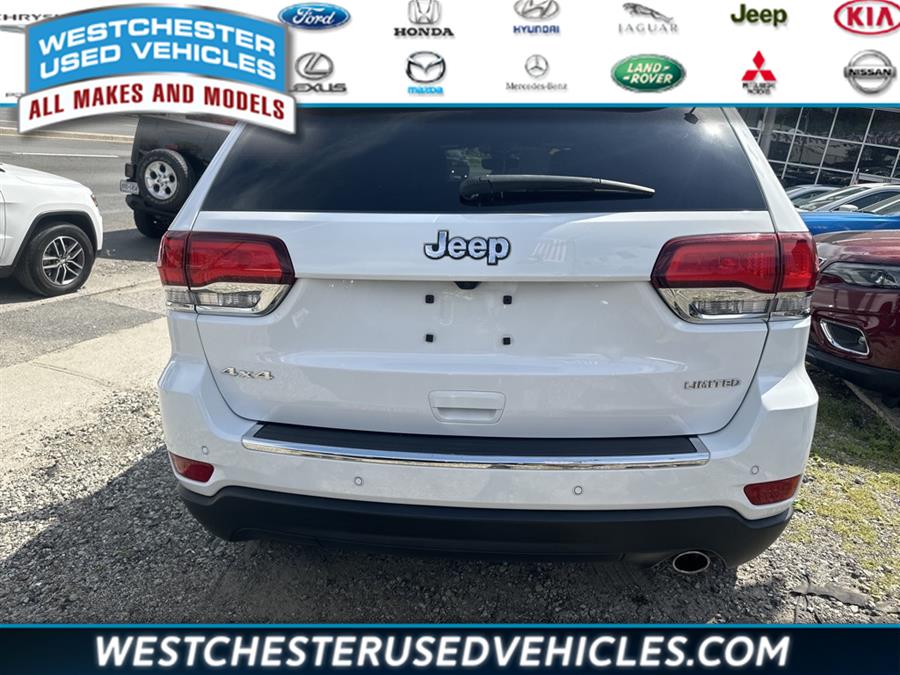 2020 Jeep Grand Cherokee Limited, available for sale in White Plains, New York | Westchester Used Vehicles. White Plains, New York 2020 Jeep Grand Cherokee Limited, available for sale in White Plains, New York | Westchester Used Vehicles. White Plains, New York