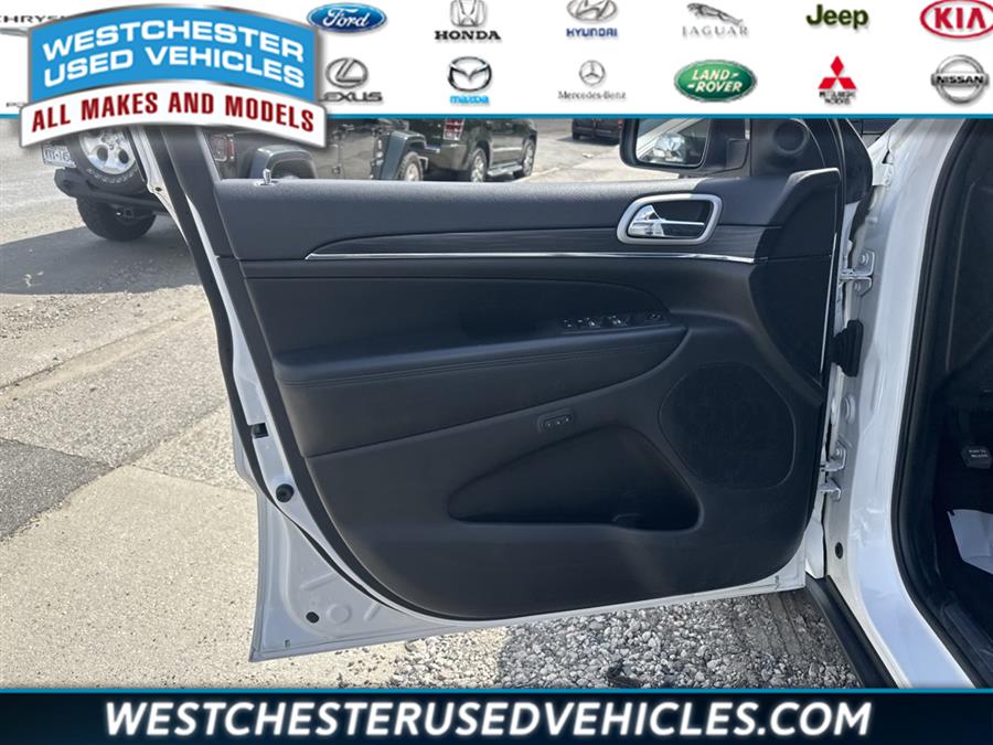 2020 Jeep Grand Cherokee Limited, available for sale in White Plains, New York | Westchester Used Vehicles. White Plains, New York 2020 Jeep Grand Cherokee Limited, available for sale in White Plains, New York | Westchester Used Vehicles. White Plains, New York