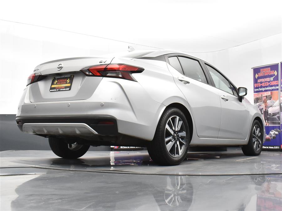 2021 Nissan Versa SV CVT, available for sale in Irvington, New Jersey | Foreign Auto Imports. Irvington, New Jersey 2021 Nissan Versa SV CVT, available for sale in Irvington, New Jersey | Foreign Auto Imports. Irvington, New Jersey