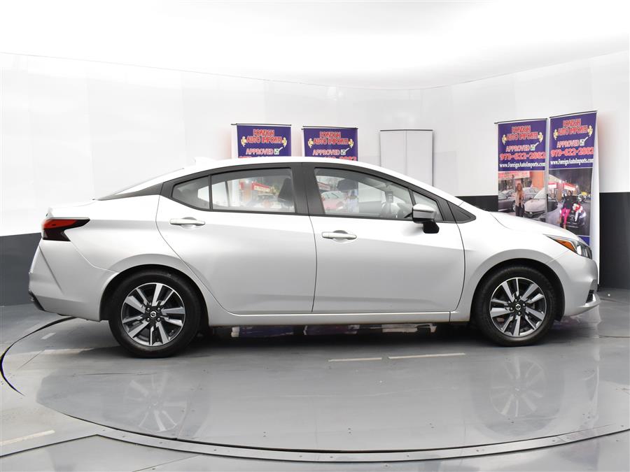 2021 Nissan Versa SV CVT, available for sale in Irvington, New Jersey | Foreign Auto Imports. Irvington, New Jersey 2021 Nissan Versa SV CVT, available for sale in Irvington, New Jersey | Foreign Auto Imports. Irvington, New Jersey