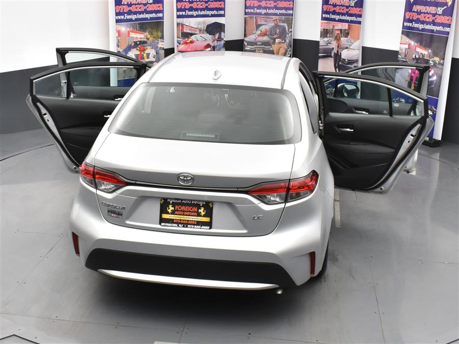 2021 Toyota Corolla LE CVT (Natl), available for sale in Irvington, New Jersey | Foreign Auto Imports. Irvington, New Jersey 2021 Toyota Corolla LE CVT (Natl), available for sale in Irvington, New Jersey | Foreign Auto Imports. Irvington, New Jersey