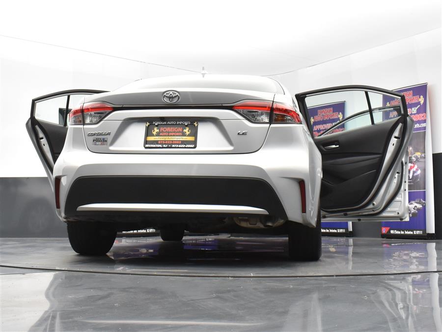 2021 Toyota Corolla LE CVT (Natl), available for sale in Irvington, New Jersey | Foreign Auto Imports. Irvington, New Jersey 2021 Toyota Corolla LE CVT (Natl), available for sale in Irvington, New Jersey | Foreign Auto Imports. Irvington, New Jersey