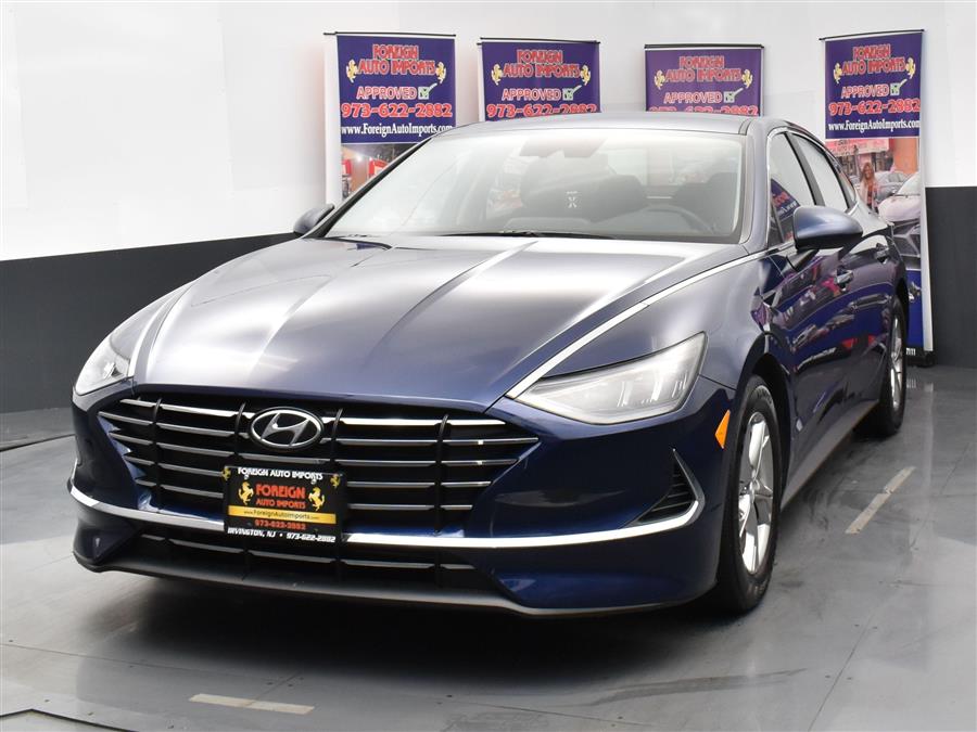 2021 Hyundai Sonata SE 2.5L, available for sale in Irvington, New Jersey | Foreign Auto Imports. Irvington, New Jersey