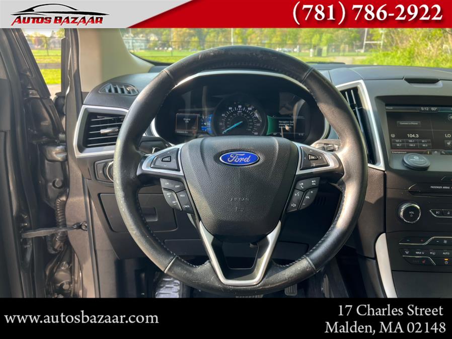 2015 Ford Edge 4dr SEL AWD, available for sale in Malden, Massachusetts | Auto Bazaar. Malden, Massachusetts 2015 Ford Edge 4dr SEL AWD, available for sale in Malden, Massachusetts | Auto Bazaar. Malden, Massachusetts