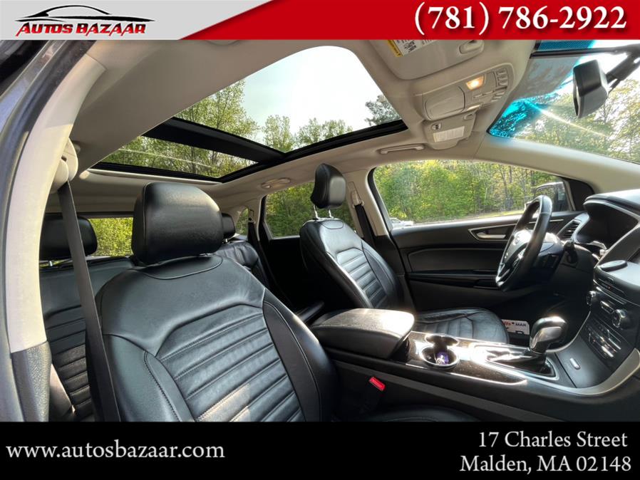 2015 Ford Edge 4dr SEL AWD, available for sale in Malden, Massachusetts | Auto Bazaar. Malden, Massachusetts 2015 Ford Edge 4dr SEL AWD, available for sale in Malden, Massachusetts | Auto Bazaar. Malden, Massachusetts