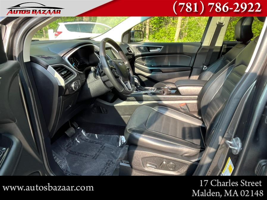 2015 Ford Edge 4dr SEL AWD, available for sale in Malden, Massachusetts | Auto Bazaar. Malden, Massachusetts 2015 Ford Edge 4dr SEL AWD, available for sale in Malden, Massachusetts | Auto Bazaar. Malden, Massachusetts