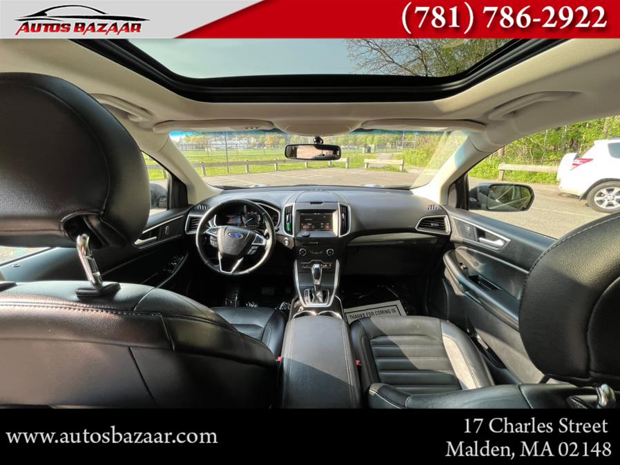 2015 Ford Edge 4dr SEL AWD, available for sale in Malden, Massachusetts | Auto Bazaar. Malden, Massachusetts 2015 Ford Edge 4dr SEL AWD, available for sale in Malden, Massachusetts | Auto Bazaar. Malden, Massachusetts