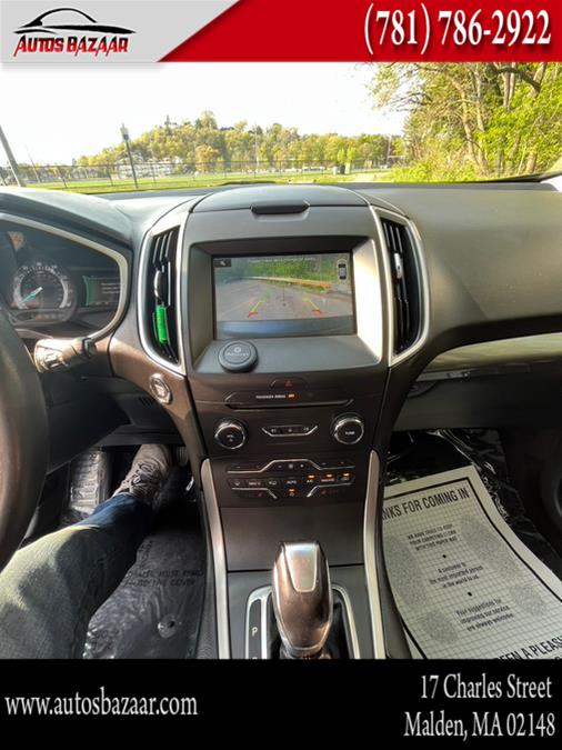 2015 Ford Edge 4dr SEL AWD, available for sale in Malden, Massachusetts | Auto Bazaar. Malden, Massachusetts 2015 Ford Edge 4dr SEL AWD, available for sale in Malden, Massachusetts | Auto Bazaar. Malden, Massachusetts
