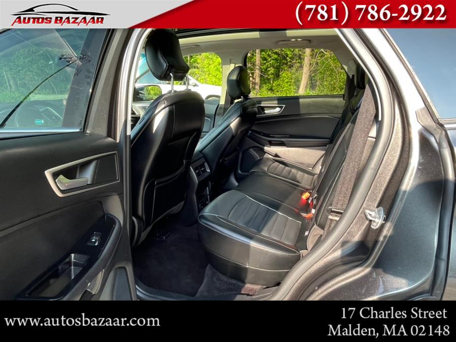 2015 Ford Edge 4dr SEL AWD, available for sale in Malden, Massachusetts | Auto Bazaar. Malden, Massachusetts 2015 Ford Edge 4dr SEL AWD, available for sale in Malden, Massachusetts | Auto Bazaar. Malden, Massachusetts