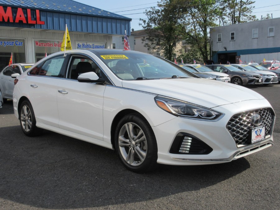 2019 Hyundai Sonata Limited 2.4L, available for sale in Linden, New Jersey | Route 27 Auto Mall. Linden, New Jersey 2019 Hyundai Sonata Limited 2.4L, available for sale in Linden, New Jersey | Route 27 Auto Mall. Linden, New Jersey