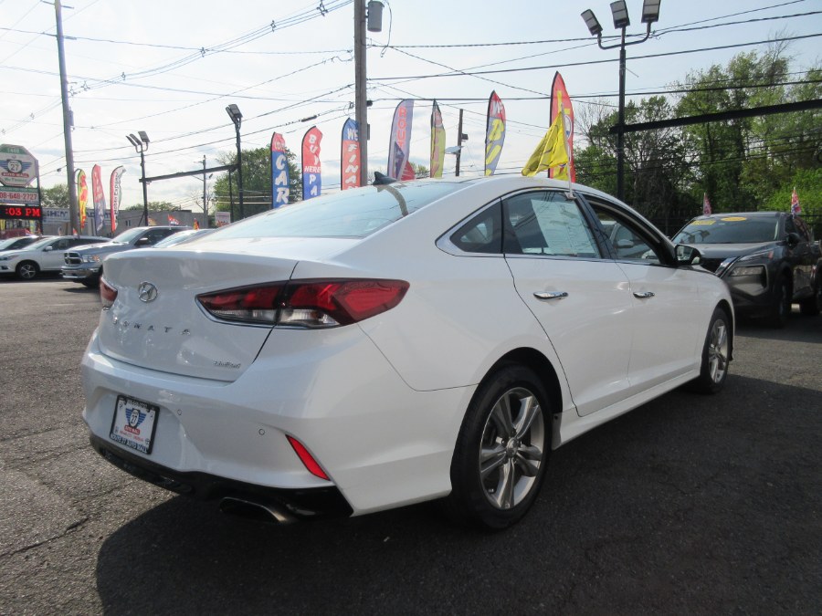 2019 Hyundai Sonata Limited 2.4L, available for sale in Linden, New Jersey | Route 27 Auto Mall. Linden, New Jersey 2019 Hyundai Sonata Limited 2.4L, available for sale in Linden, New Jersey | Route 27 Auto Mall. Linden, New Jersey