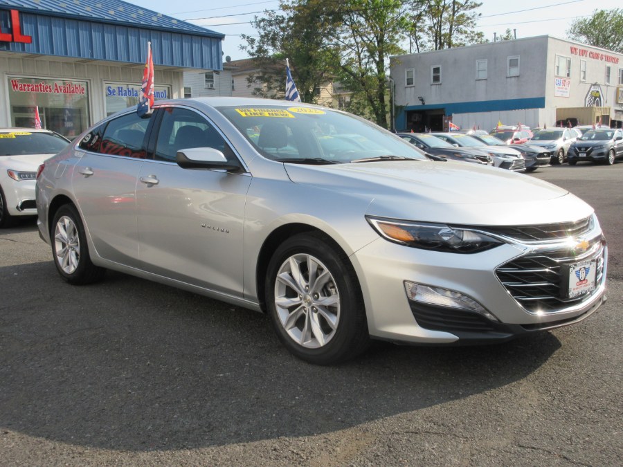 2022 Chevrolet Malibu 4dr Sdn LT, available for sale in Linden, New Jersey | Route 27 Auto Mall. Linden, New Jersey 2022 Chevrolet Malibu 4dr Sdn LT, available for sale in Linden, New Jersey | Route 27 Auto Mall. Linden, New Jersey