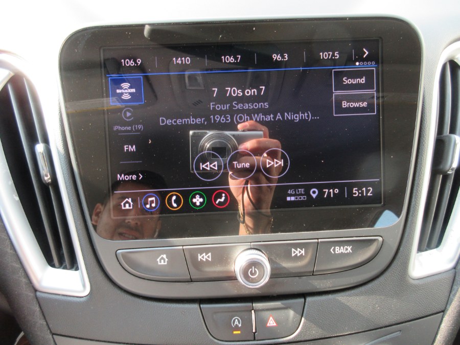 2022 Chevrolet Malibu 4dr Sdn LT, available for sale in Linden, New Jersey | Route 27 Auto Mall. Linden, New Jersey 2022 Chevrolet Malibu 4dr Sdn LT, available for sale in Linden, New Jersey | Route 27 Auto Mall. Linden, New Jersey