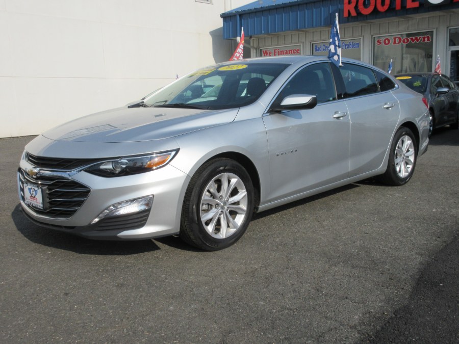 2022 Chevrolet Malibu 4dr Sdn LT, available for sale in Linden, New Jersey | Route 27 Auto Mall. Linden, New Jersey 2022 Chevrolet Malibu 4dr Sdn LT, available for sale in Linden, New Jersey | Route 27 Auto Mall. Linden, New Jersey