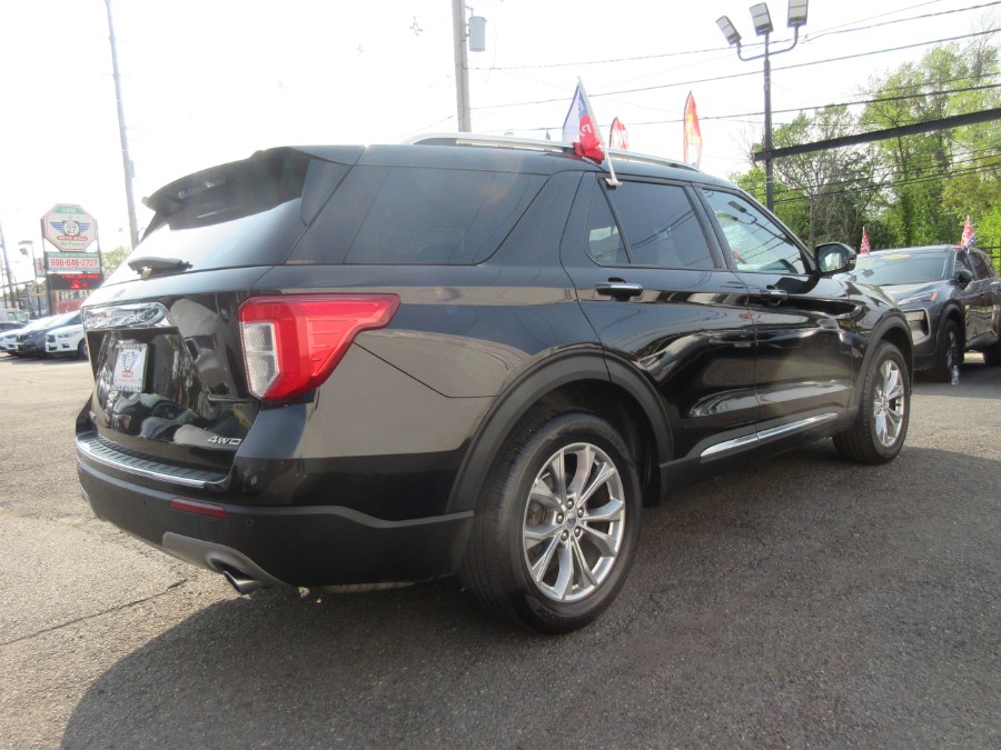 2021 Ford Explorer Limited 4WD, available for sale in Linden, New Jersey | Route 27 Auto Mall. Linden, New Jersey 2021 Ford Explorer Limited 4WD, available for sale in Linden, New Jersey | Route 27 Auto Mall. Linden, New Jersey