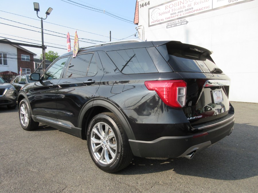 2021 Ford Explorer Limited 4WD, available for sale in Linden, New Jersey | Route 27 Auto Mall. Linden, New Jersey 2021 Ford Explorer Limited 4WD, available for sale in Linden, New Jersey | Route 27 Auto Mall. Linden, New Jersey