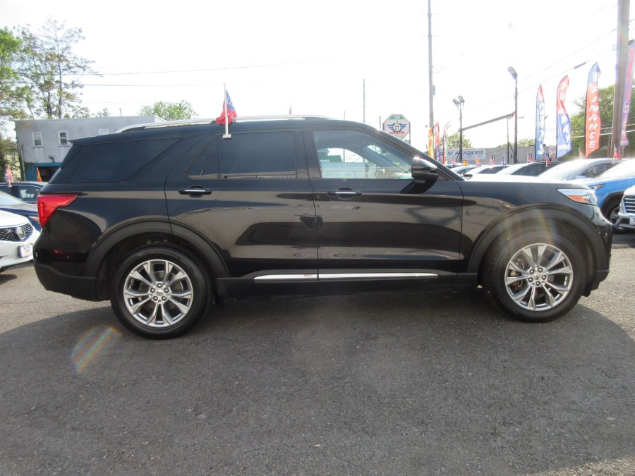 2021 Ford Explorer Limited 4WD, available for sale in Linden, New Jersey | Route 27 Auto Mall. Linden, New Jersey 2021 Ford Explorer Limited 4WD, available for sale in Linden, New Jersey | Route 27 Auto Mall. Linden, New Jersey