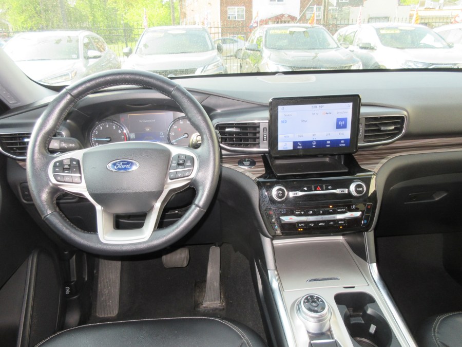 2021 Ford Explorer Limited 4WD, available for sale in Linden, New Jersey | Route 27 Auto Mall. Linden, New Jersey 2021 Ford Explorer Limited 4WD, available for sale in Linden, New Jersey | Route 27 Auto Mall. Linden, New Jersey