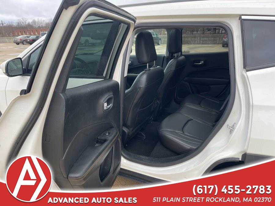 2017 Jeep Compass Limited 4x4, available for sale in Rockland, Massachusetts | Advanced Auto Sales. Rockland, Massachusetts 2017 Jeep Compass Limited 4x4, available for sale in Rockland, Massachusetts | Advanced Auto Sales. Rockland, Massachusetts