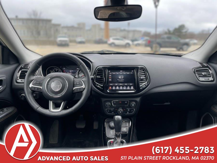 2017 Jeep Compass Limited 4x4, available for sale in Rockland, Massachusetts | Advanced Auto Sales. Rockland, Massachusetts 2017 Jeep Compass Limited 4x4, available for sale in Rockland, Massachusetts | Advanced Auto Sales. Rockland, Massachusetts