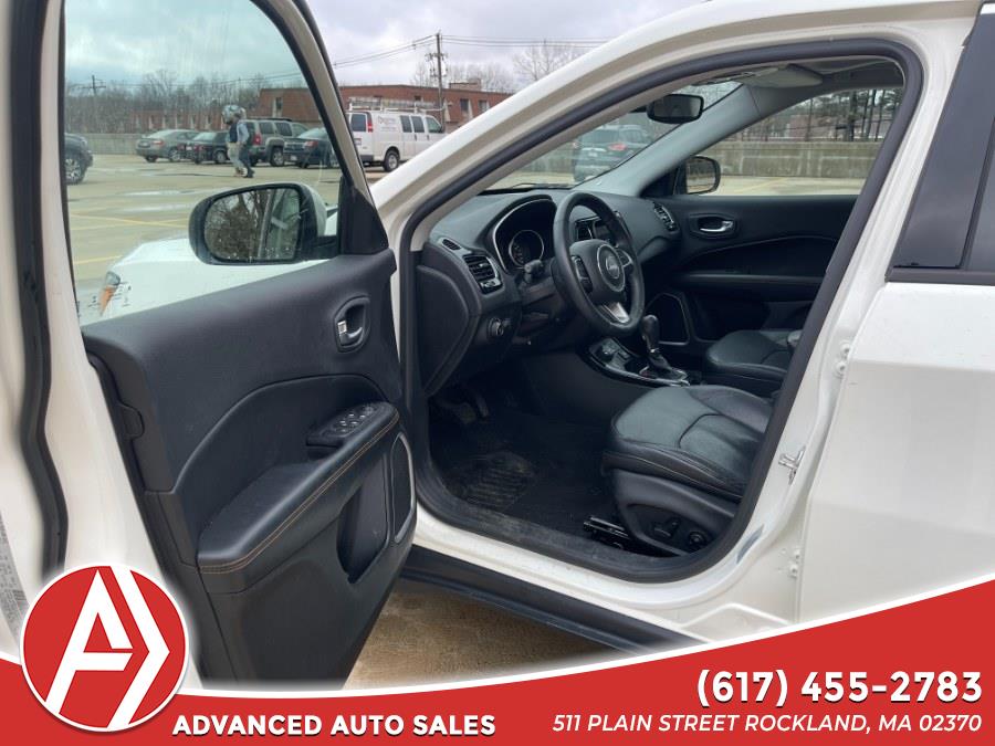 2017 Jeep Compass Limited 4x4, available for sale in Rockland, Massachusetts | Advanced Auto Sales. Rockland, Massachusetts 2017 Jeep Compass Limited 4x4, available for sale in Rockland, Massachusetts | Advanced Auto Sales. Rockland, Massachusetts