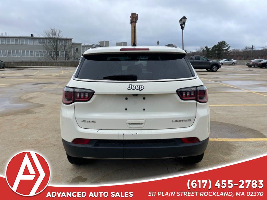 2017 Jeep Compass Limited 4x4, available for sale in Rockland, Massachusetts | Advanced Auto Sales. Rockland, Massachusetts 2017 Jeep Compass Limited 4x4, available for sale in Rockland, Massachusetts | Advanced Auto Sales. Rockland, Massachusetts