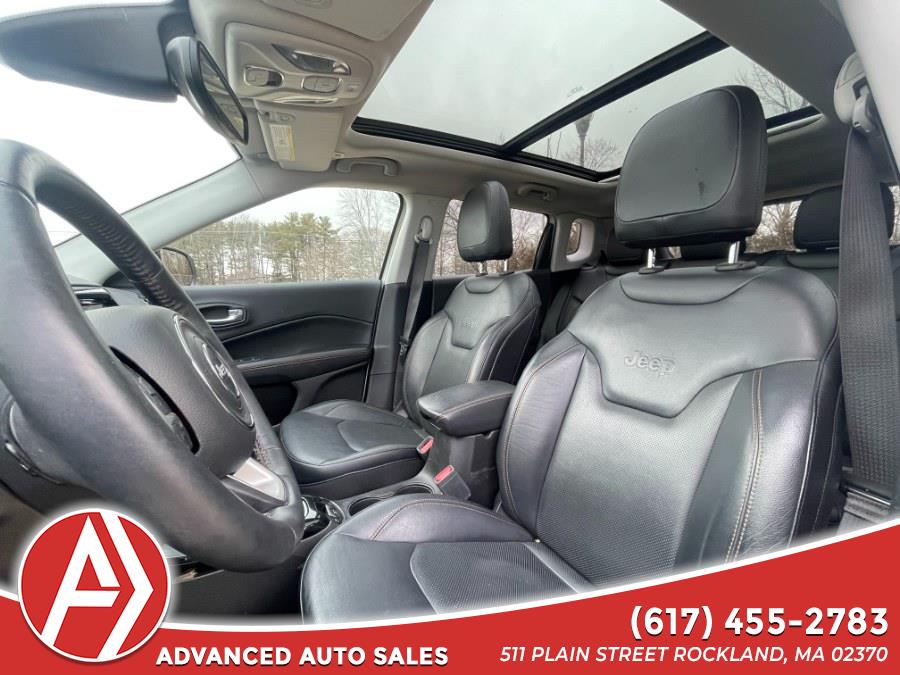2017 Jeep Compass Limited 4x4, available for sale in Rockland, Massachusetts | Advanced Auto Sales. Rockland, Massachusetts 2017 Jeep Compass Limited 4x4, available for sale in Rockland, Massachusetts | Advanced Auto Sales. Rockland, Massachusetts