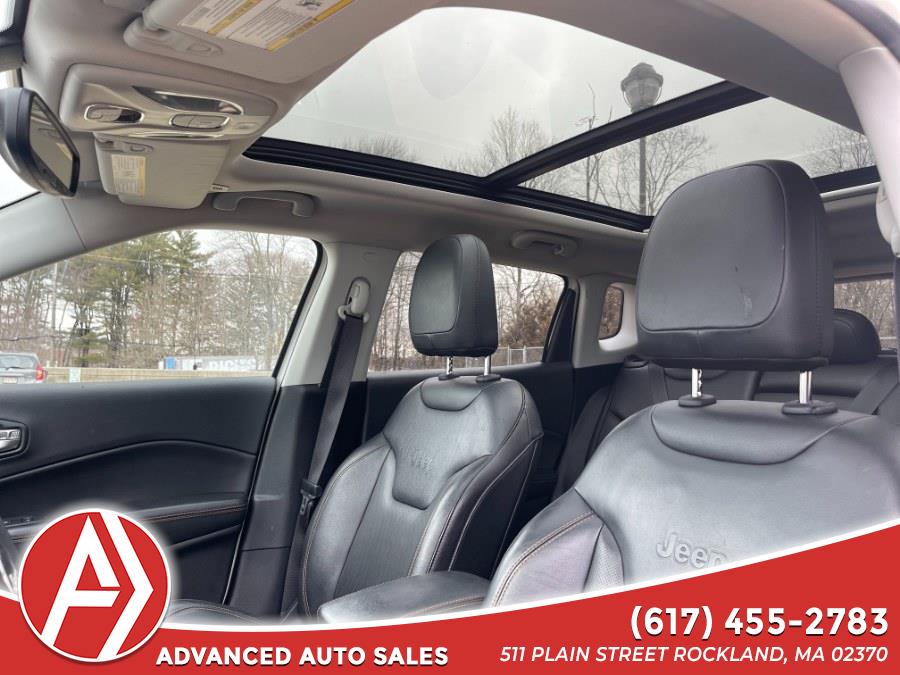 2017 Jeep Compass Limited 4x4, available for sale in Rockland, Massachusetts | Advanced Auto Sales. Rockland, Massachusetts 2017 Jeep Compass Limited 4x4, available for sale in Rockland, Massachusetts | Advanced Auto Sales. Rockland, Massachusetts