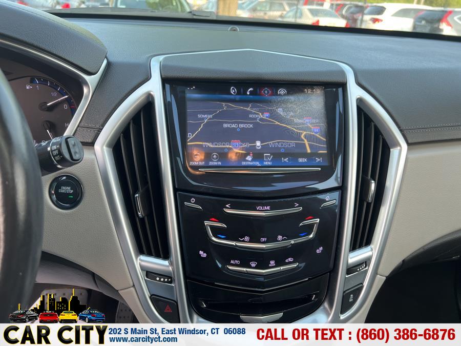 2016 Cadillac SRX AWD 4dr Luxury Collection, available for sale in East Windsor, Connecticut | Car City LLC. East Windsor, Connecticut 2016 Cadillac SRX AWD 4dr Luxury Collection, available for sale in East Windsor, Connecticut | Car City LLC. East Windsor, Connecticut