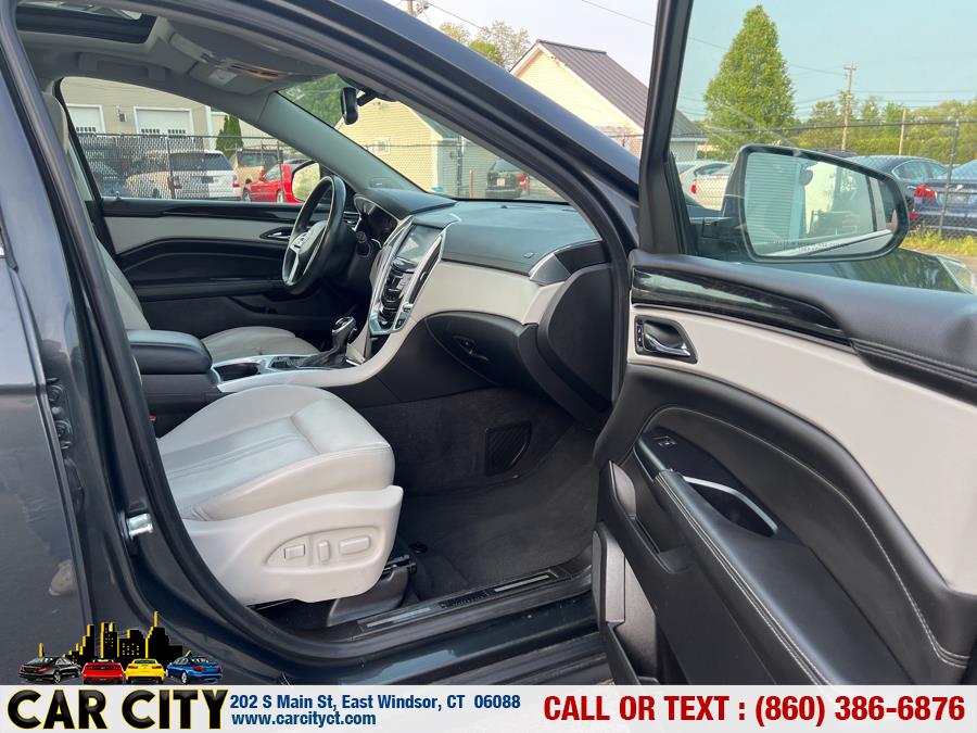 2016 Cadillac SRX AWD 4dr Luxury Collection, available for sale in East Windsor, Connecticut | Car City LLC. East Windsor, Connecticut 2016 Cadillac SRX AWD 4dr Luxury Collection, available for sale in East Windsor, Connecticut | Car City LLC. East Windsor, Connecticut