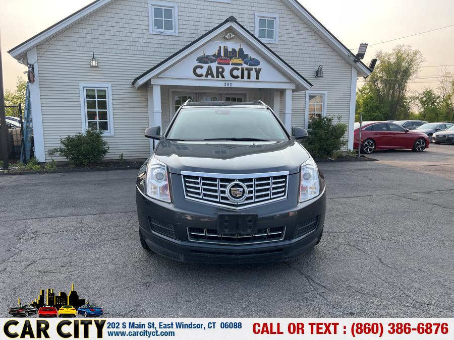 2016 Cadillac SRX AWD 4dr Luxury Collection, available for sale in East Windsor, Connecticut | Car City LLC. East Windsor, Connecticut 2016 Cadillac SRX AWD 4dr Luxury Collection, available for sale in East Windsor, Connecticut | Car City LLC. East Windsor, Connecticut