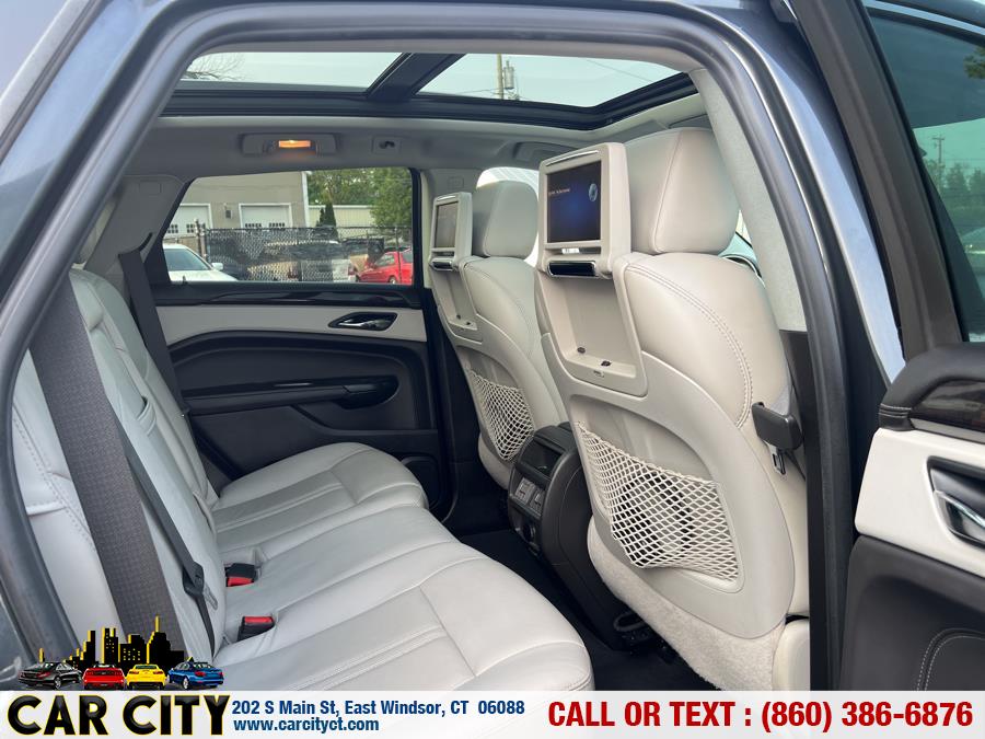 2016 Cadillac SRX AWD 4dr Luxury Collection, available for sale in East Windsor, Connecticut | Car City LLC. East Windsor, Connecticut 2016 Cadillac SRX AWD 4dr Luxury Collection, available for sale in East Windsor, Connecticut | Car City LLC. East Windsor, Connecticut
