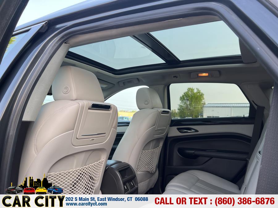 2016 Cadillac SRX AWD 4dr Luxury Collection, available for sale in East Windsor, Connecticut | Car City LLC. East Windsor, Connecticut 2016 Cadillac SRX AWD 4dr Luxury Collection, available for sale in East Windsor, Connecticut | Car City LLC. East Windsor, Connecticut