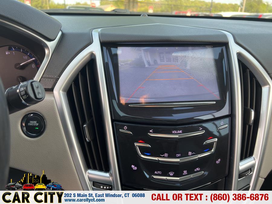 2016 Cadillac SRX AWD 4dr Luxury Collection, available for sale in East Windsor, Connecticut | Car City LLC. East Windsor, Connecticut 2016 Cadillac SRX AWD 4dr Luxury Collection, available for sale in East Windsor, Connecticut | Car City LLC. East Windsor, Connecticut