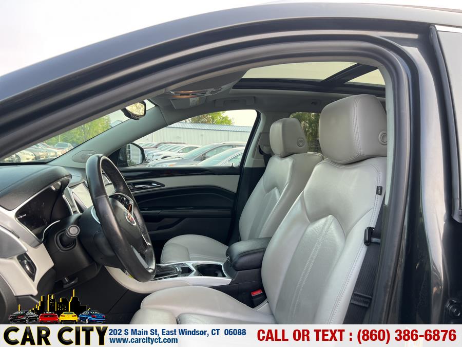 2016 Cadillac SRX AWD 4dr Luxury Collection, available for sale in East Windsor, Connecticut | Car City LLC. East Windsor, Connecticut 2016 Cadillac SRX AWD 4dr Luxury Collection, available for sale in East Windsor, Connecticut | Car City LLC. East Windsor, Connecticut