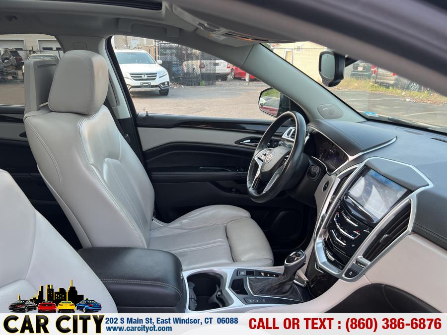 2016 Cadillac SRX AWD 4dr Luxury Collection, available for sale in East Windsor, Connecticut | Car City LLC. East Windsor, Connecticut 2016 Cadillac SRX AWD 4dr Luxury Collection, available for sale in East Windsor, Connecticut | Car City LLC. East Windsor, Connecticut