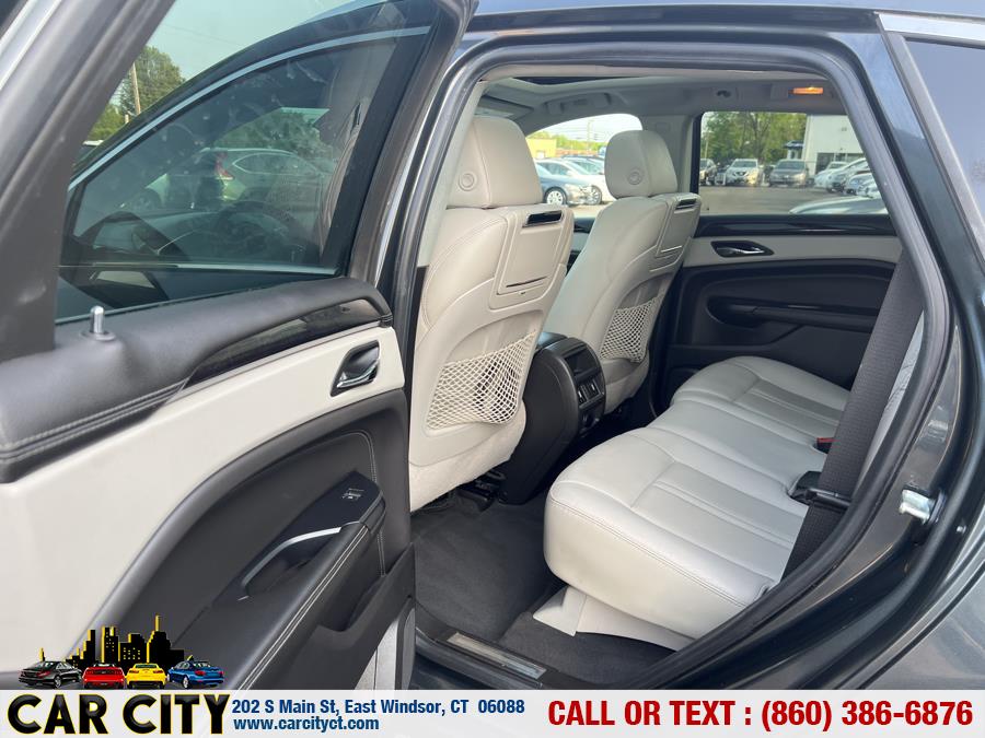 2016 Cadillac SRX AWD 4dr Luxury Collection, available for sale in East Windsor, Connecticut | Car City LLC. East Windsor, Connecticut 2016 Cadillac SRX AWD 4dr Luxury Collection, available for sale in East Windsor, Connecticut | Car City LLC. East Windsor, Connecticut