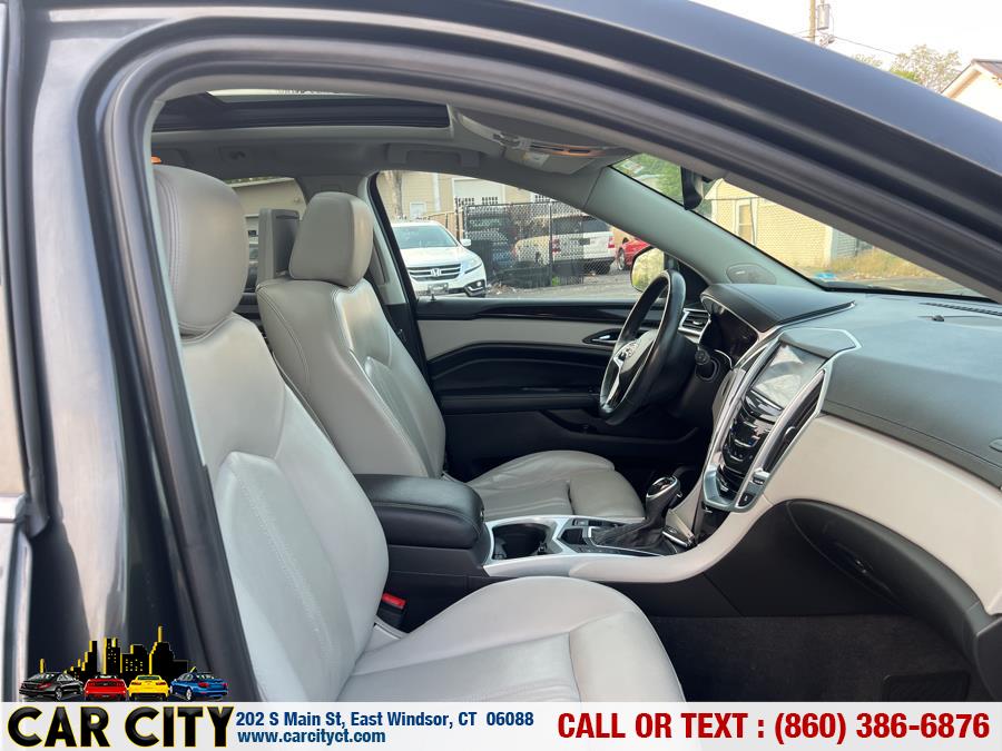 2016 Cadillac SRX AWD 4dr Luxury Collection, available for sale in East Windsor, Connecticut | Car City LLC. East Windsor, Connecticut 2016 Cadillac SRX AWD 4dr Luxury Collection, available for sale in East Windsor, Connecticut | Car City LLC. East Windsor, Connecticut