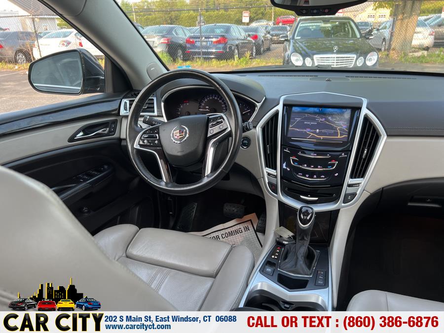 2016 Cadillac SRX AWD 4dr Luxury Collection, available for sale in East Windsor, Connecticut | Car City LLC. East Windsor, Connecticut 2016 Cadillac SRX AWD 4dr Luxury Collection, available for sale in East Windsor, Connecticut | Car City LLC. East Windsor, Connecticut