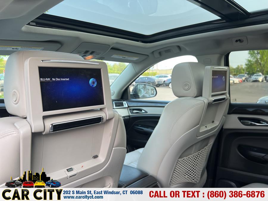 2016 Cadillac SRX AWD 4dr Luxury Collection, available for sale in East Windsor, Connecticut | Car City LLC. East Windsor, Connecticut 2016 Cadillac SRX AWD 4dr Luxury Collection, available for sale in East Windsor, Connecticut | Car City LLC. East Windsor, Connecticut