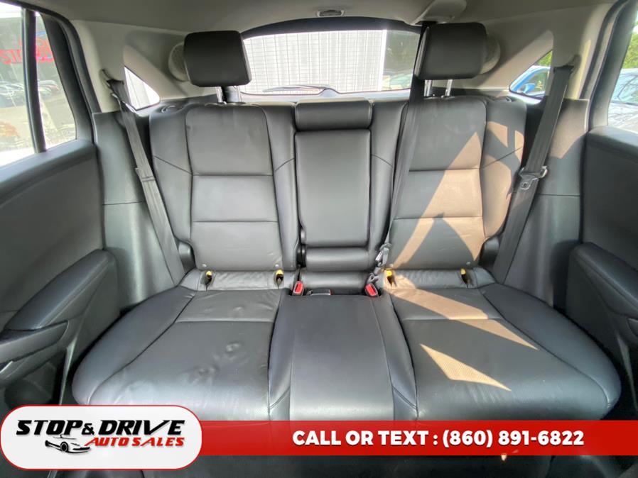2015 Acura RDX AWD 4dr Tech Pkg, available for sale in East Windsor, Connecticut | Stop & Drive Auto Sales. East Windsor, Connecticut 2015 Acura RDX AWD 4dr Tech Pkg, available for sale in East Windsor, Connecticut | Stop & Drive Auto Sales. East Windsor, Connecticut