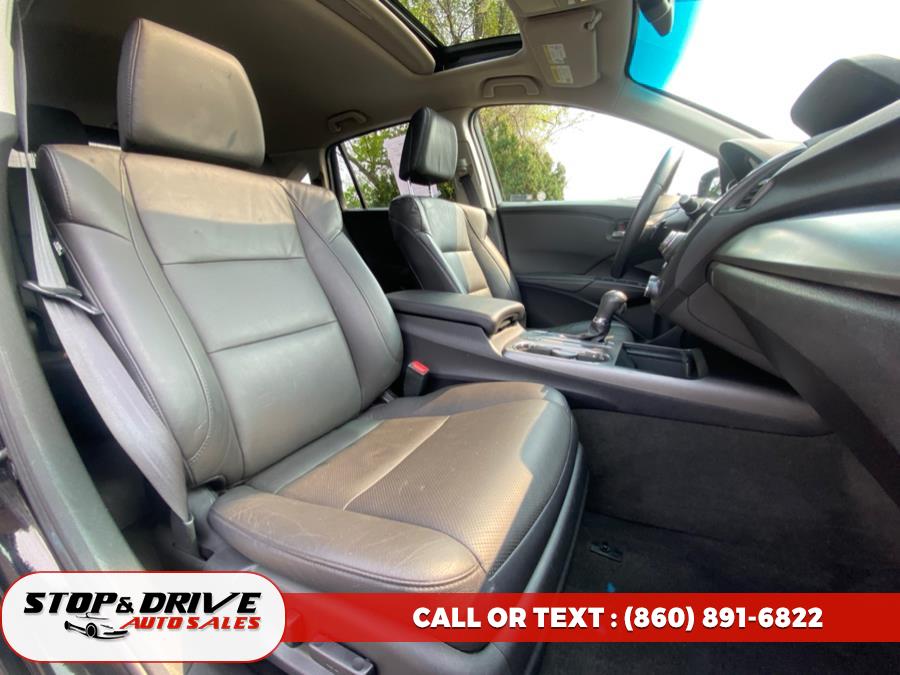 2015 Acura RDX AWD 4dr Tech Pkg, available for sale in East Windsor, Connecticut | Stop & Drive Auto Sales. East Windsor, Connecticut 2015 Acura RDX AWD 4dr Tech Pkg, available for sale in East Windsor, Connecticut | Stop & Drive Auto Sales. East Windsor, Connecticut