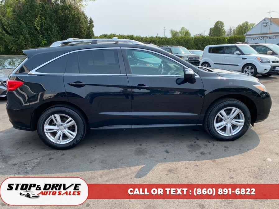 2015 Acura RDX AWD 4dr Tech Pkg, available for sale in East Windsor, Connecticut | Stop & Drive Auto Sales. East Windsor, Connecticut 2015 Acura RDX AWD 4dr Tech Pkg, available for sale in East Windsor, Connecticut | Stop & Drive Auto Sales. East Windsor, Connecticut