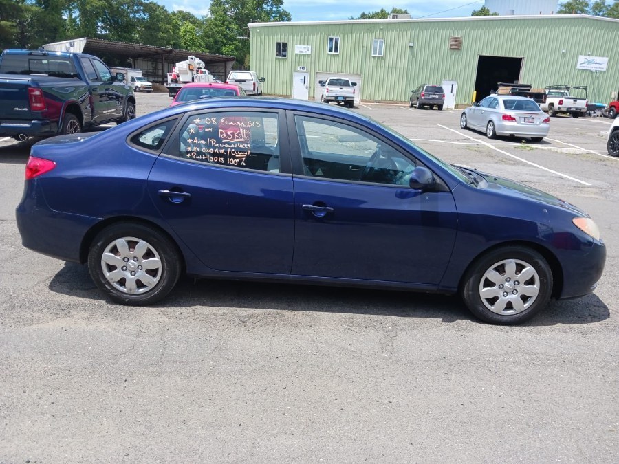 2008 Hyundai Elantra 4dr Sdn Auto GLS, available for sale in South Hadley, Massachusetts | Payless Auto Sale. South Hadley, Massachusetts 2008 Hyundai Elantra 4dr Sdn Auto GLS, available for sale in South Hadley, Massachusetts | Payless Auto Sale. South Hadley, Massachusetts