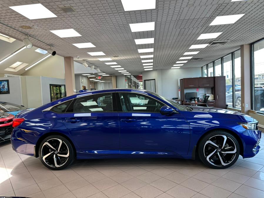 2019 Honda Accord Sedan Sport 1.5T CVT, available for sale in Massapequa Park, New York | Power Motors East. Massapequa Park, New York 2019 Honda Accord Sedan Sport 1.5T CVT, available for sale in Massapequa Park, New York | Power Motors East. Massapequa Park, New York