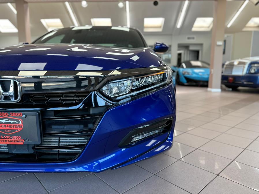 2019 Honda Accord Sedan Sport 1.5T CVT, available for sale in Massapequa Park, New York | Power Motors East. Massapequa Park, New York 2019 Honda Accord Sedan Sport 1.5T CVT, available for sale in Massapequa Park, New York | Power Motors East. Massapequa Park, New York